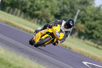 Advanced Group Yellow Bikes